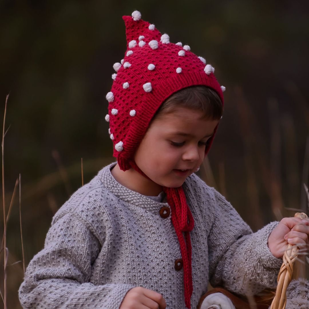 Popcorn Pixie Hat