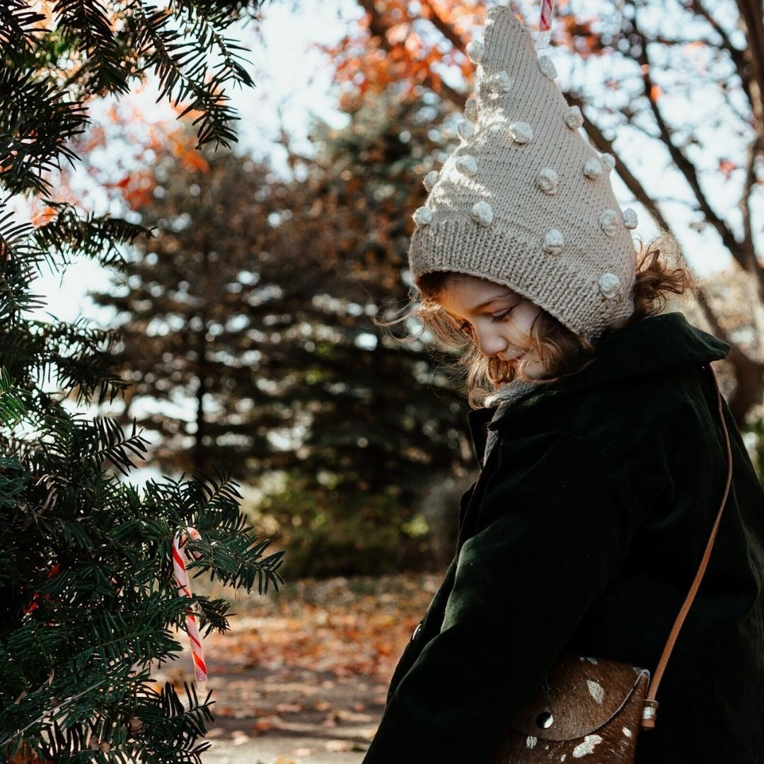 Popcorn Pixie Hat
