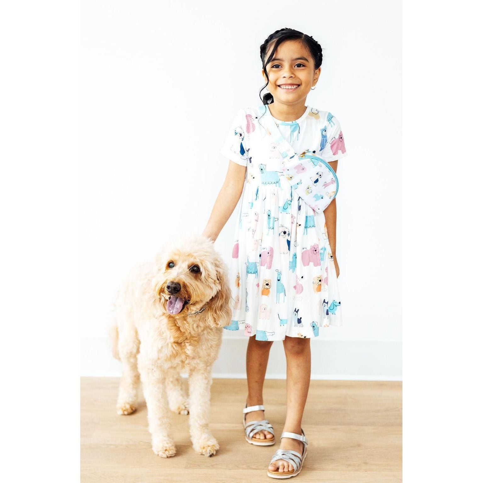 Puppy Pals Belt Bag