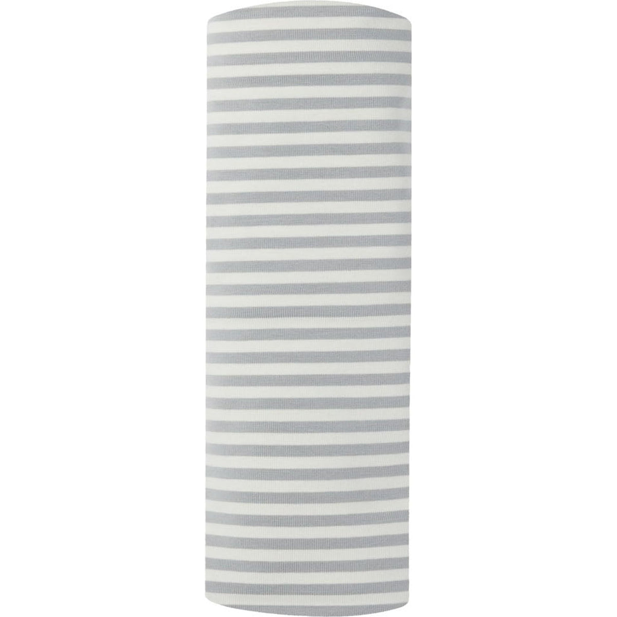 swaddle || dusty blue stripe