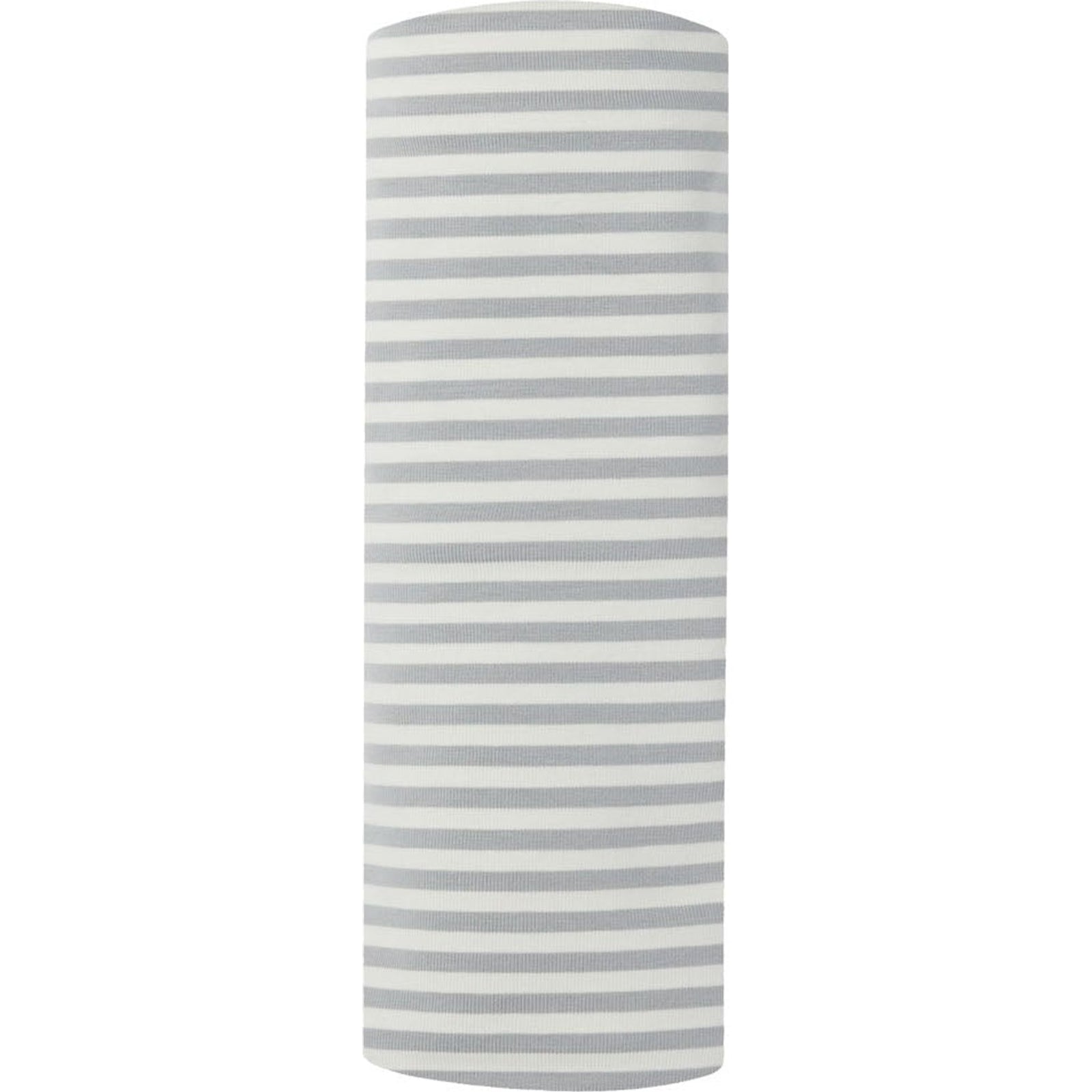 swaddle || dusty blue stripe
