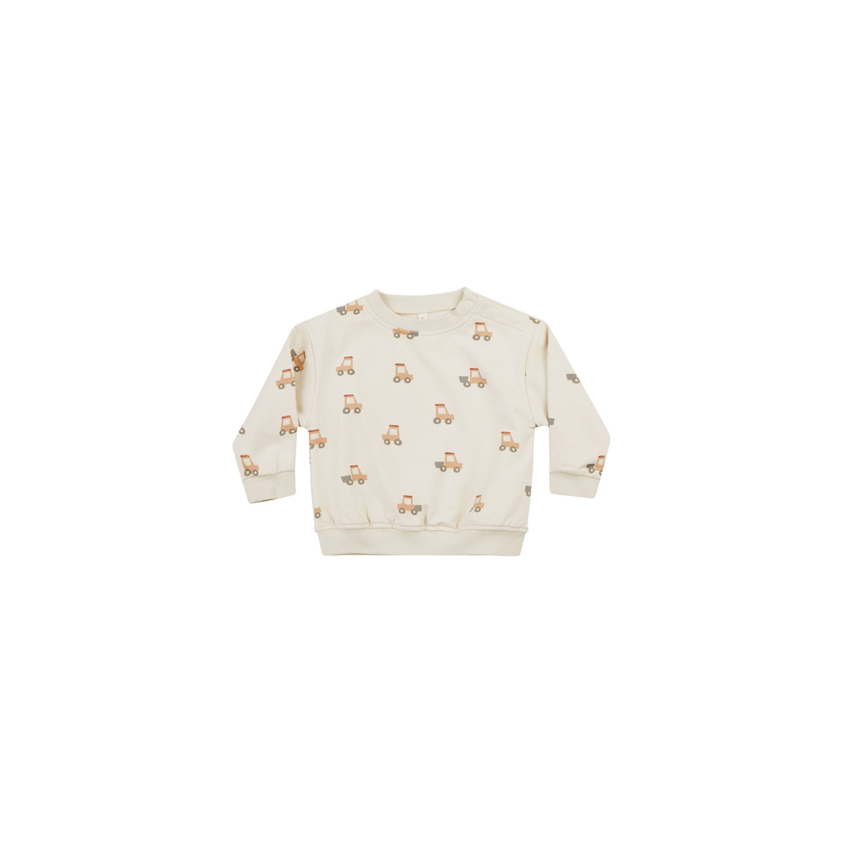 sweatshirt || tractors