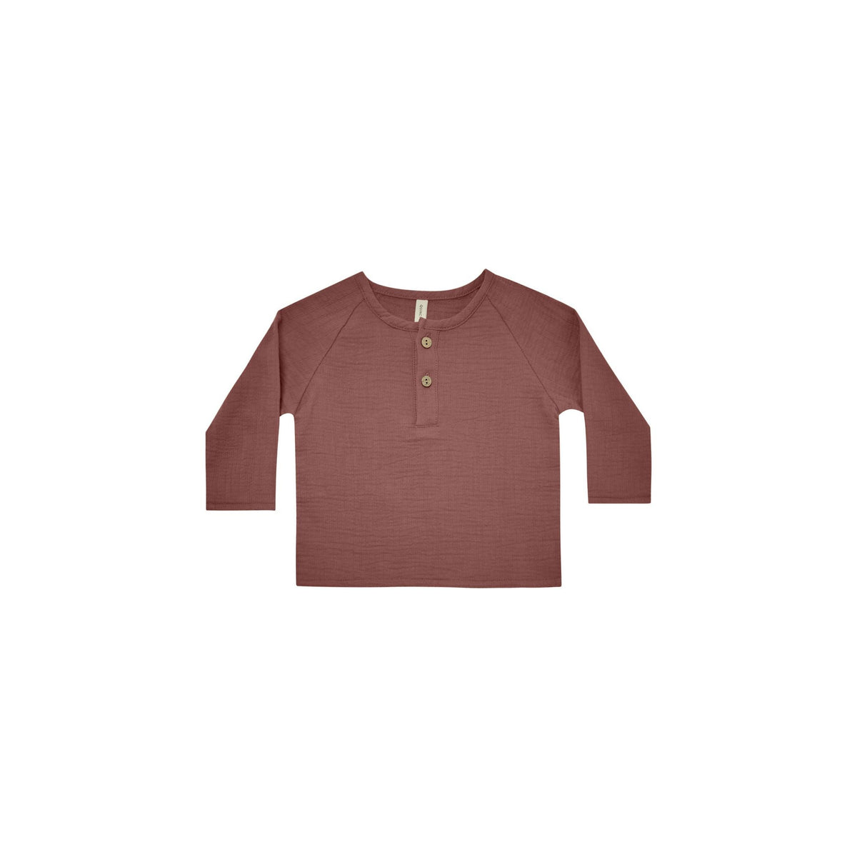 zion shirt || plum