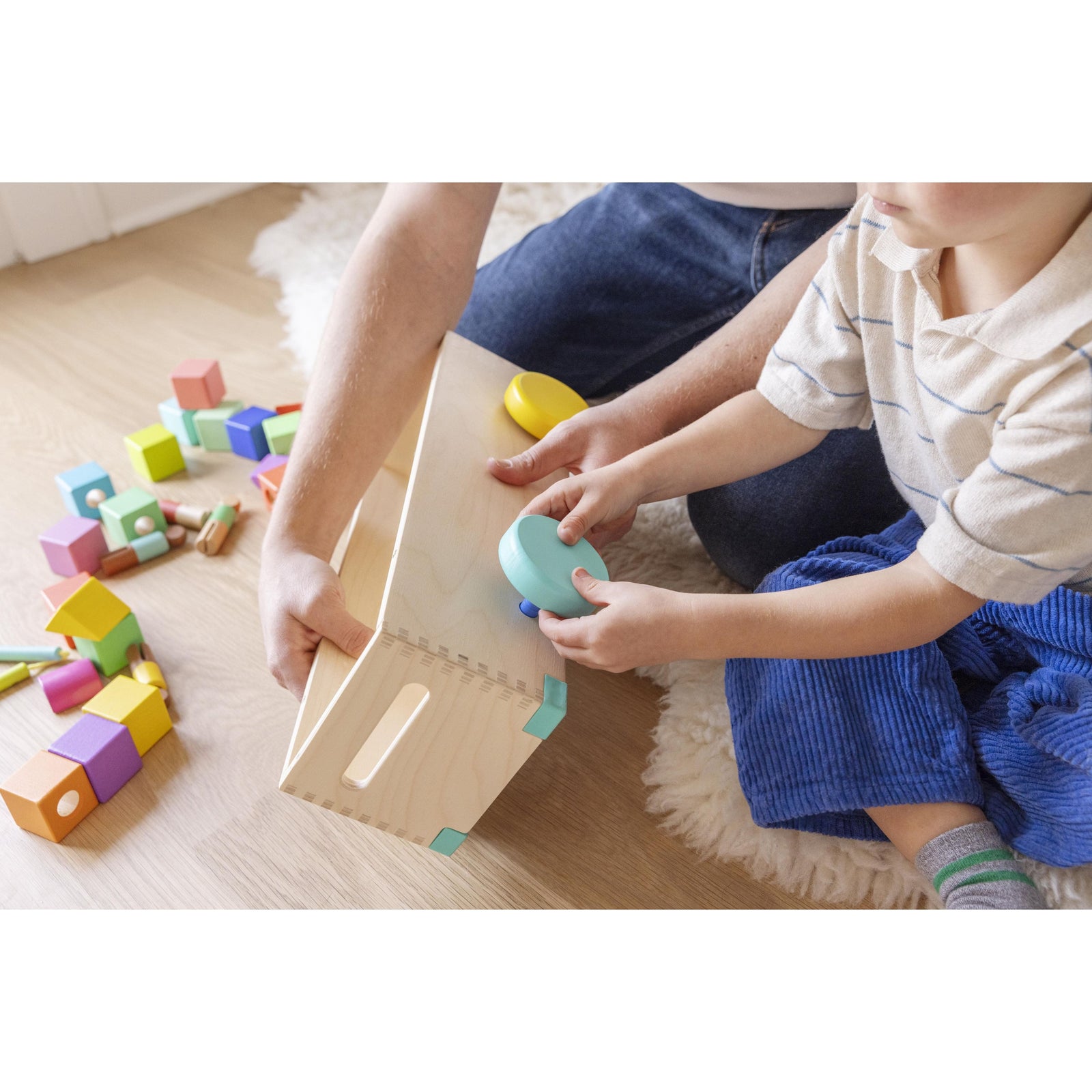 The Block Set