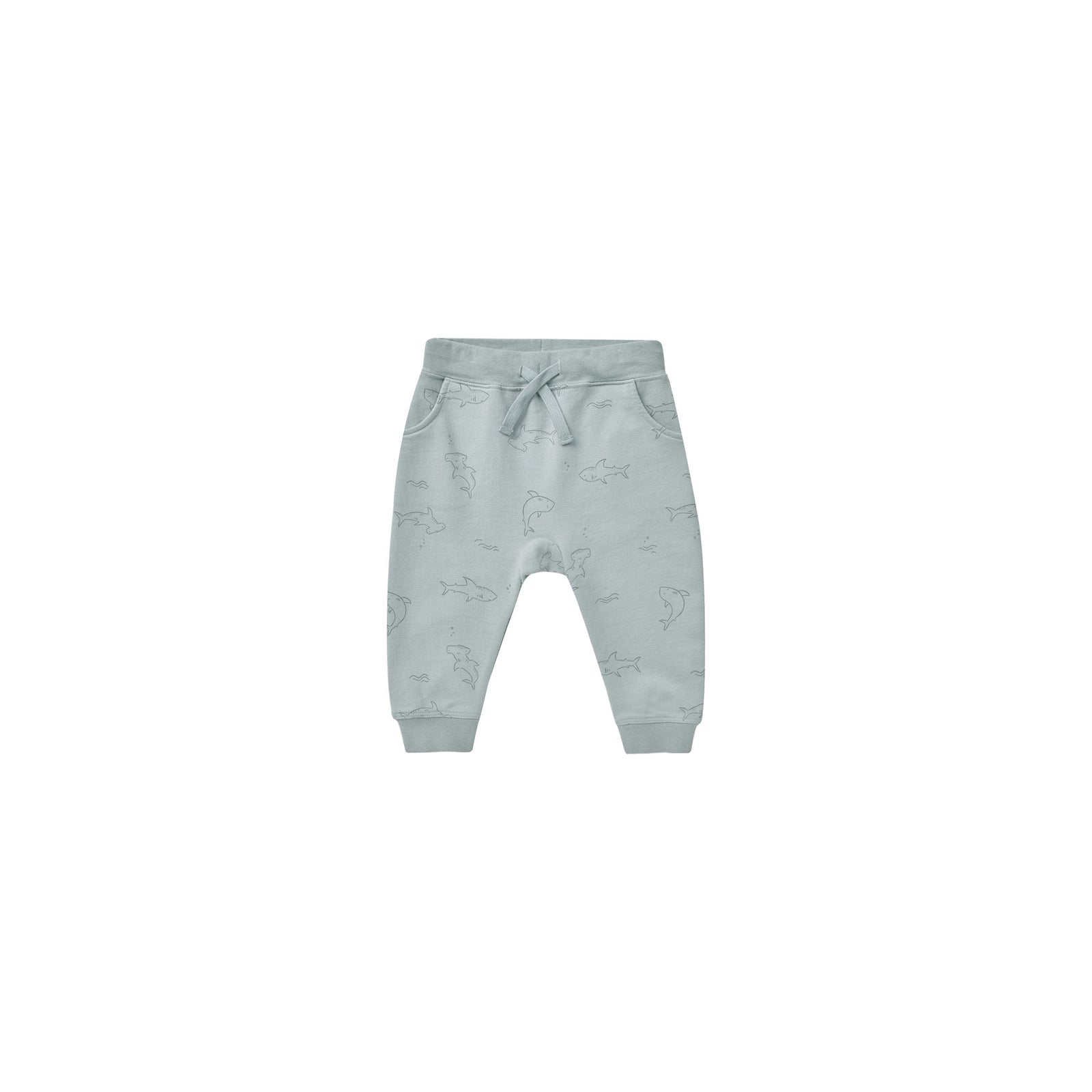 sweatpant || shark