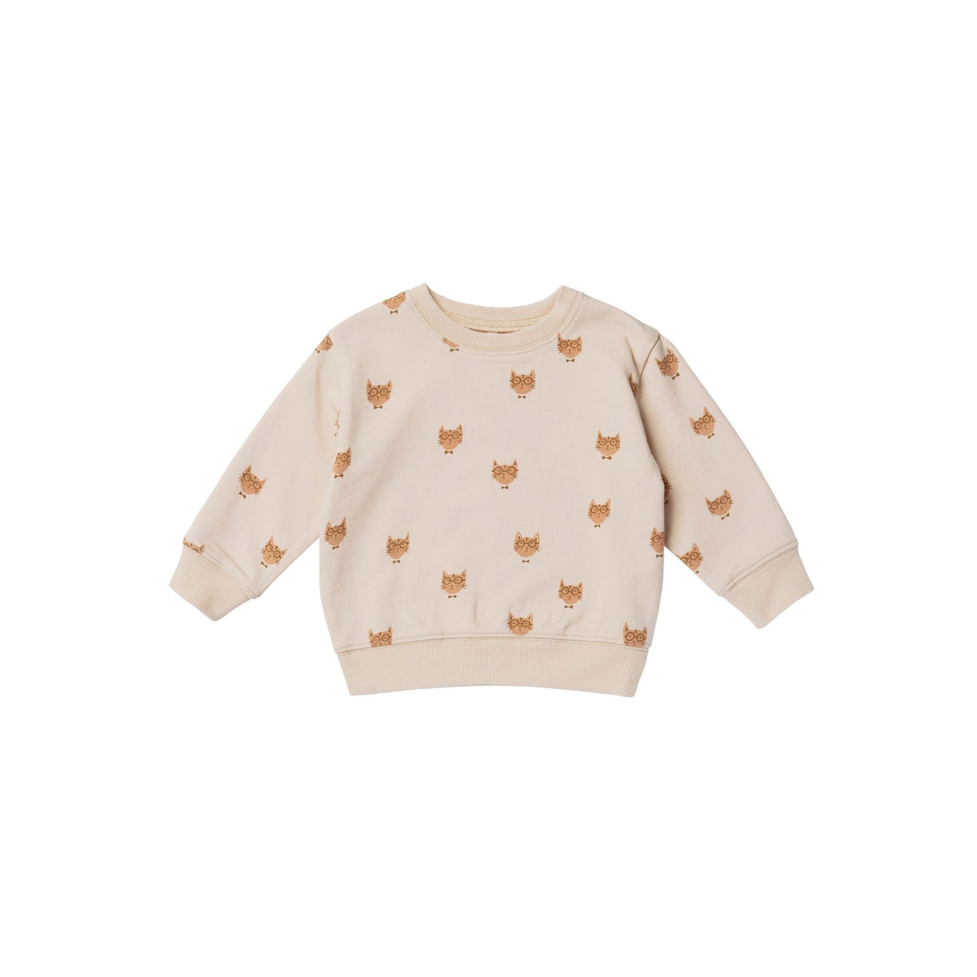 collared long sleeve shirt || brass stripe