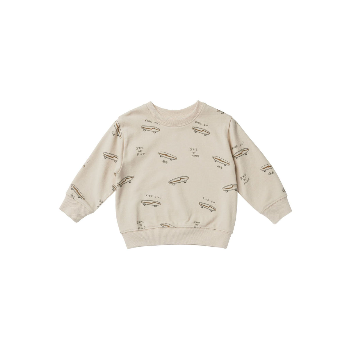 sweatshirt || skate