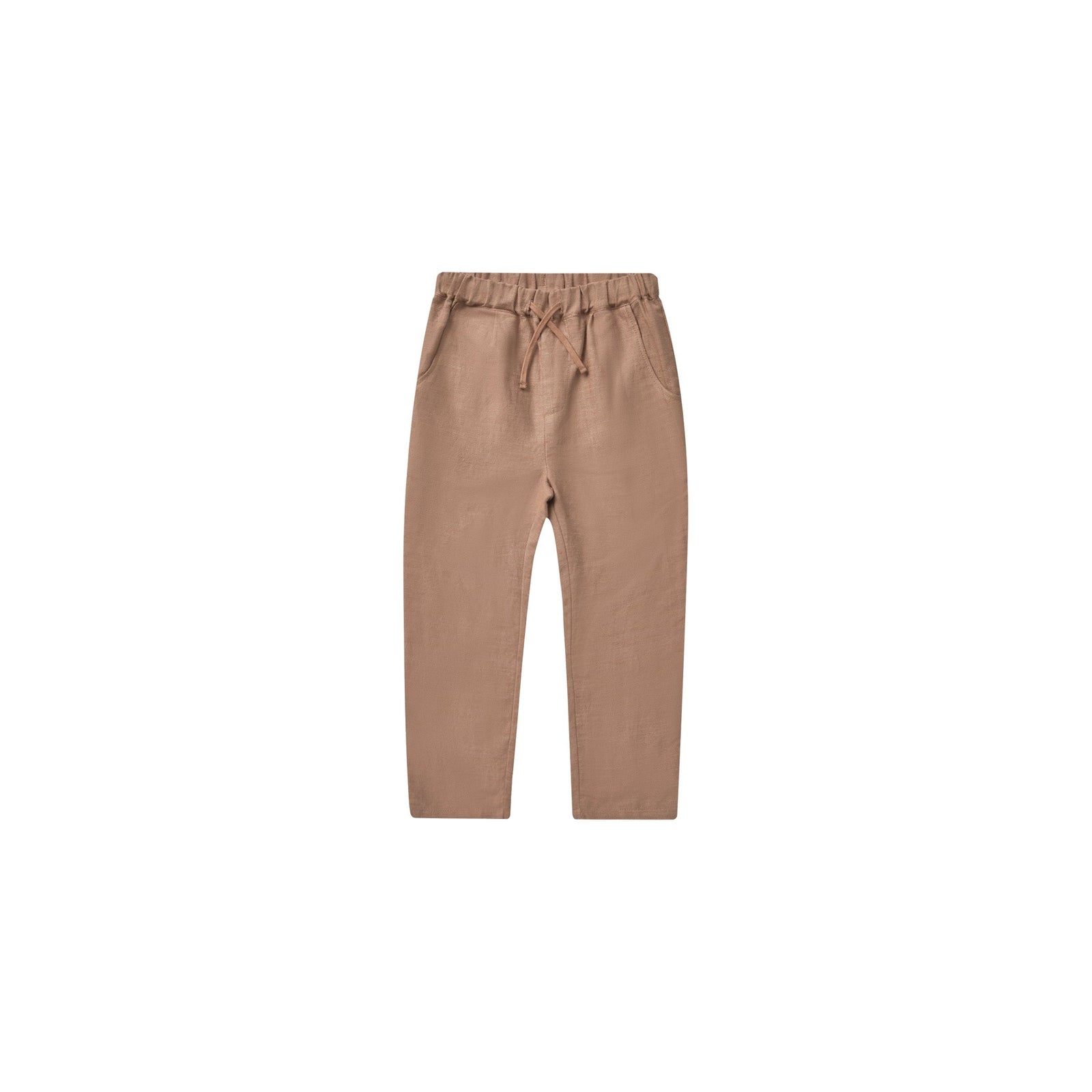 ethan trouser || clay