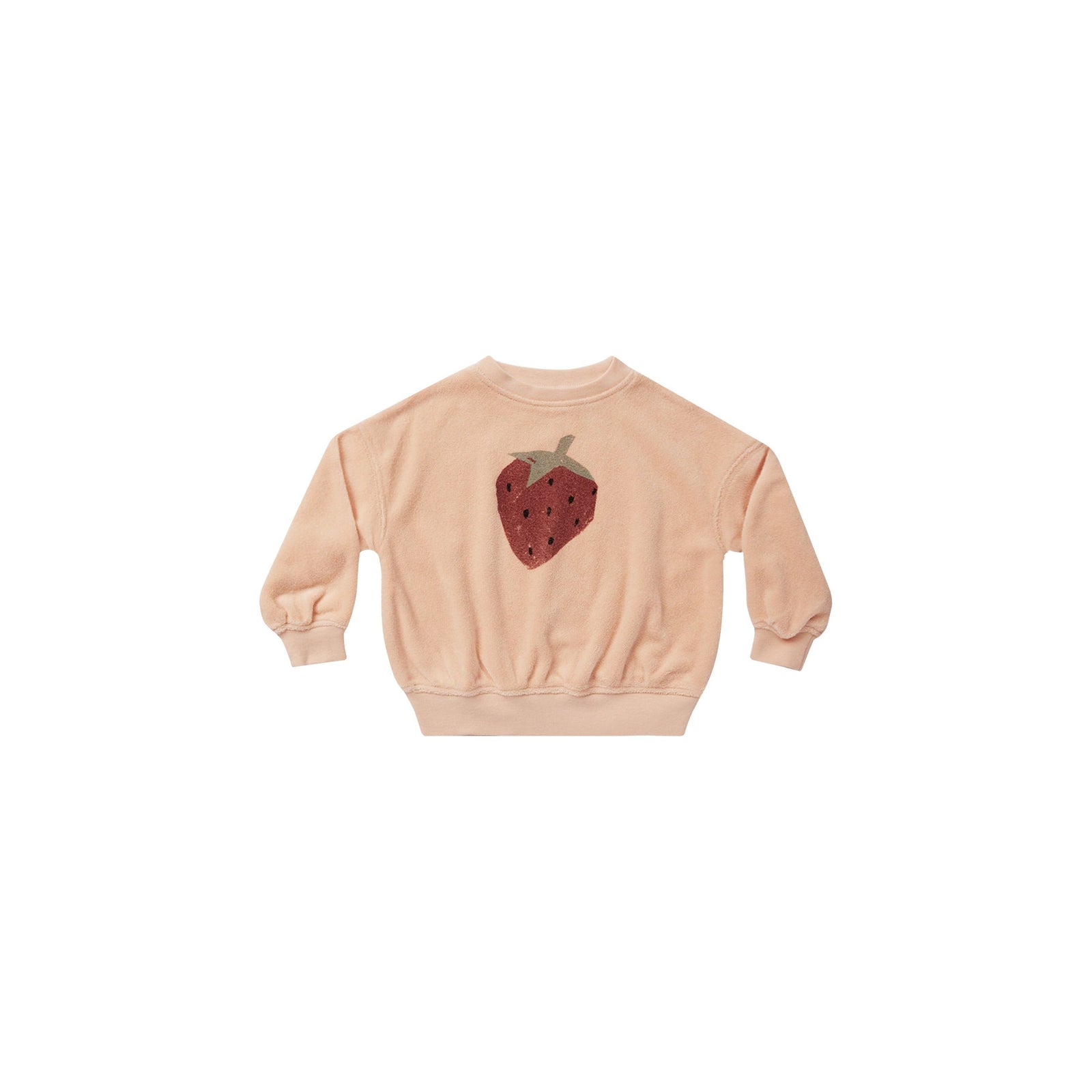 sweatshirt || strawberry