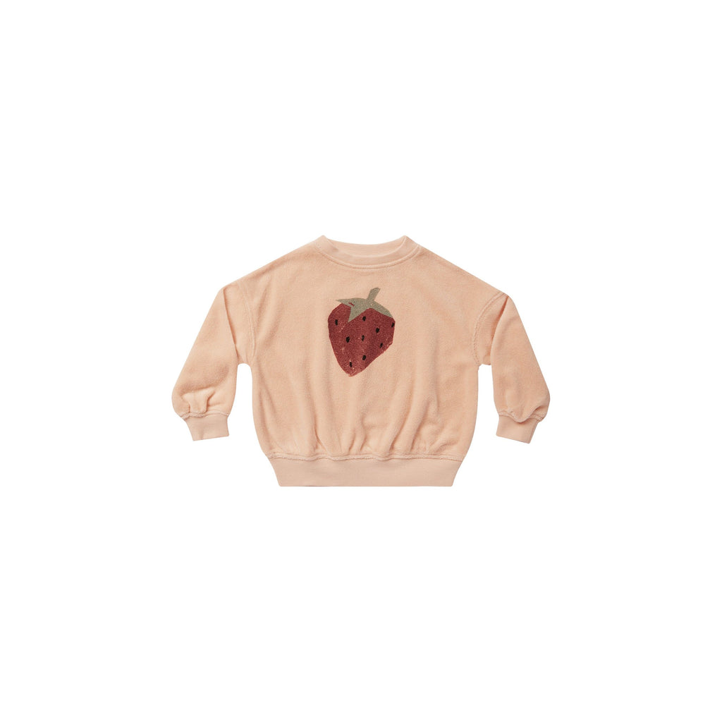 sweatshirt || strawberry