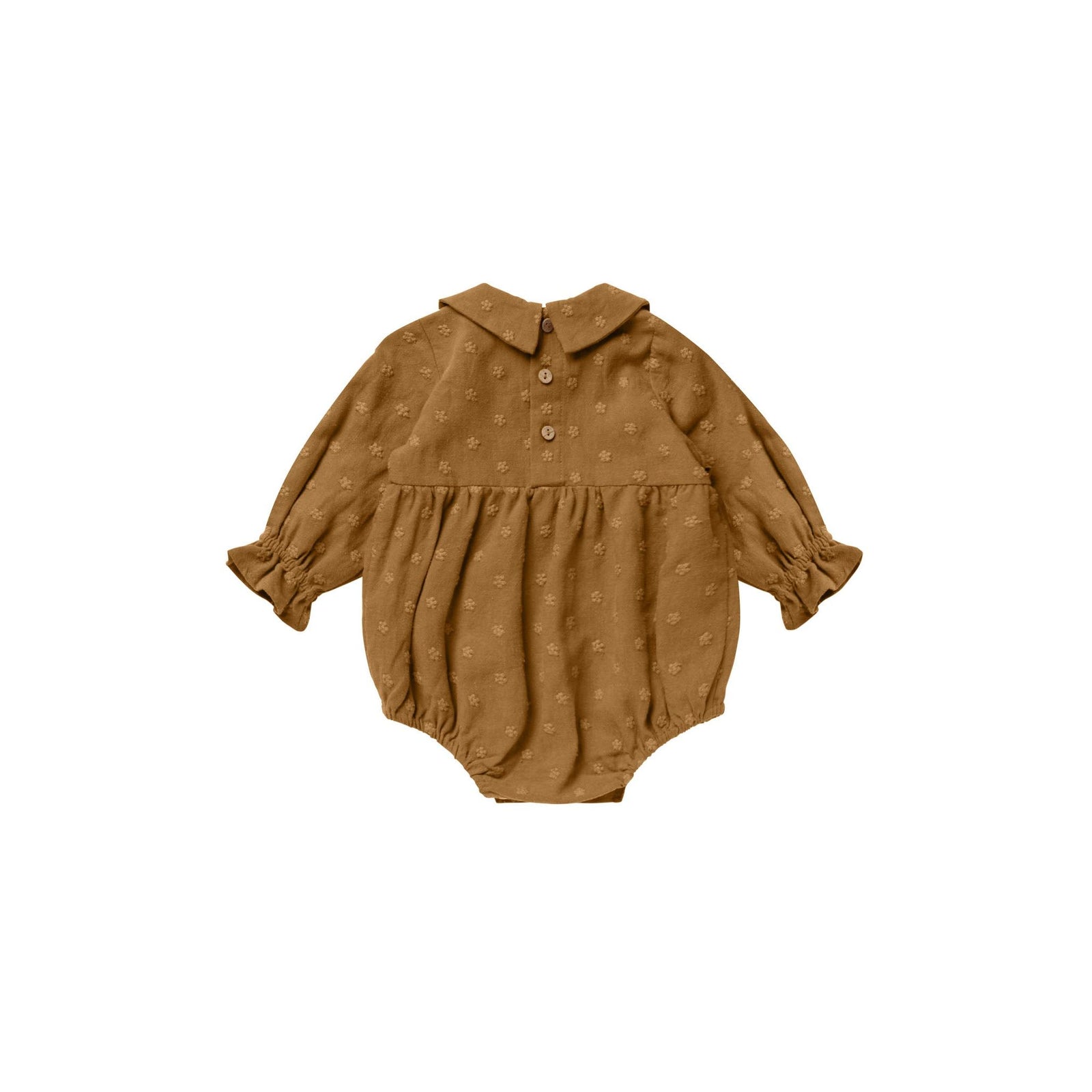 cora romper || brass