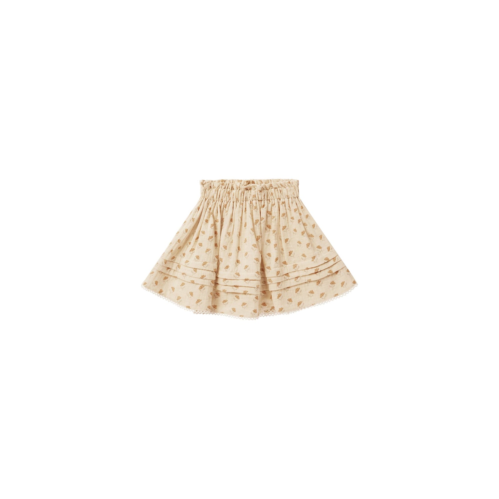 mae skirt || vintage fleur