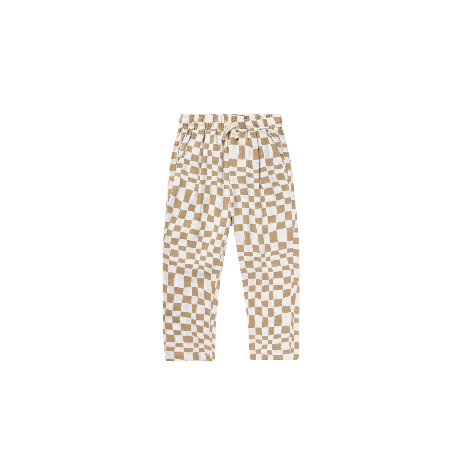 ryder pant || sand check
