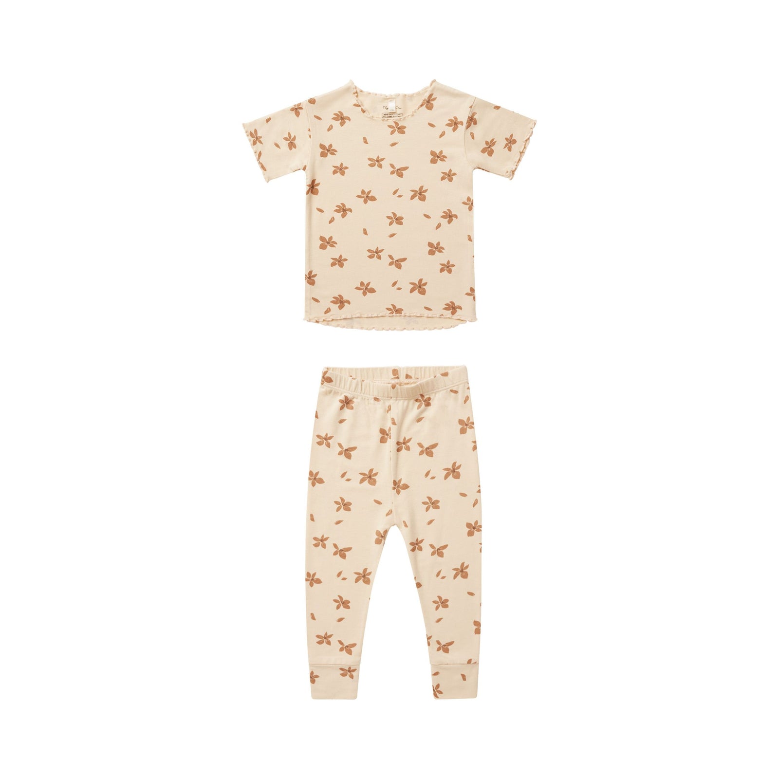 summer pj set || scatter