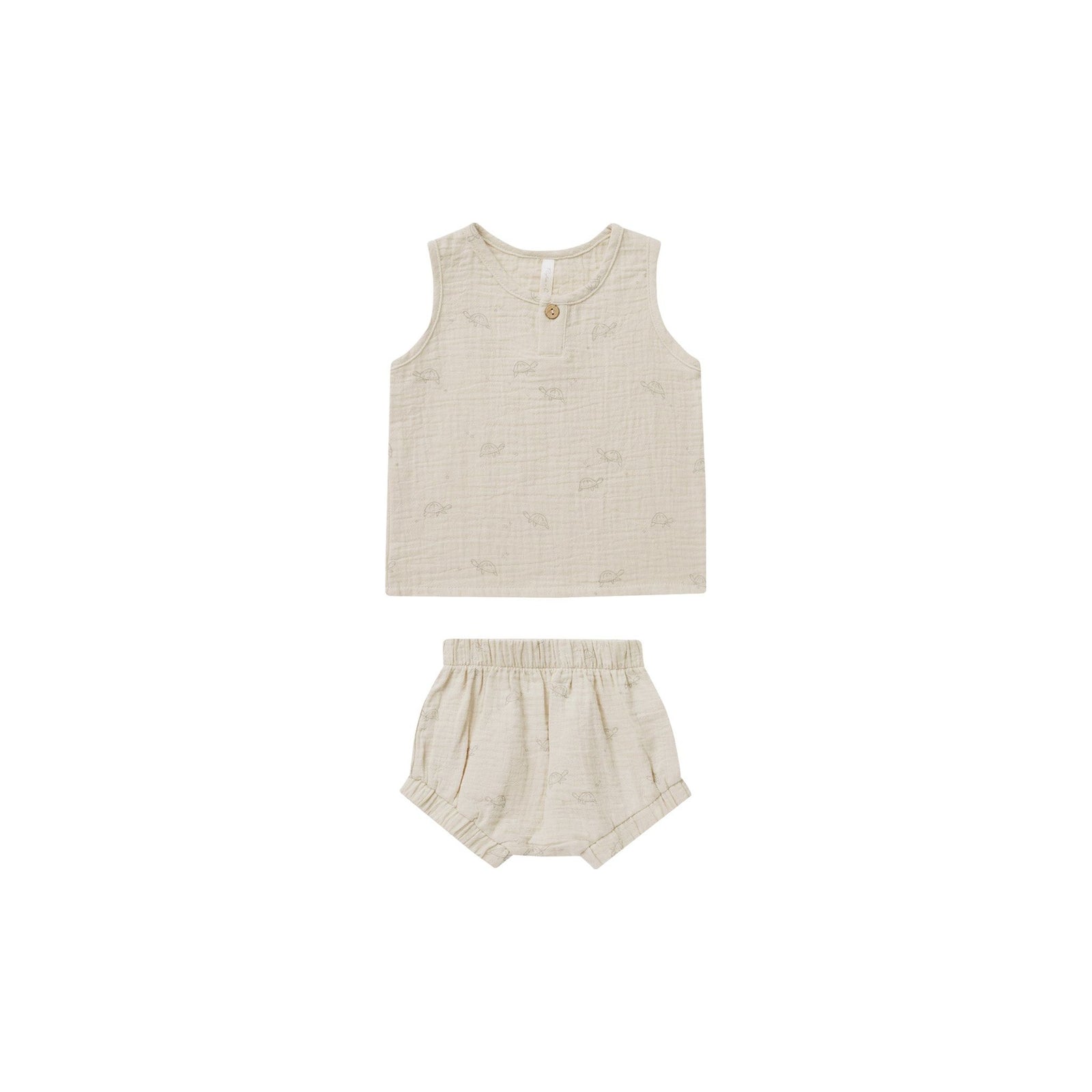 baby tank set || turtles