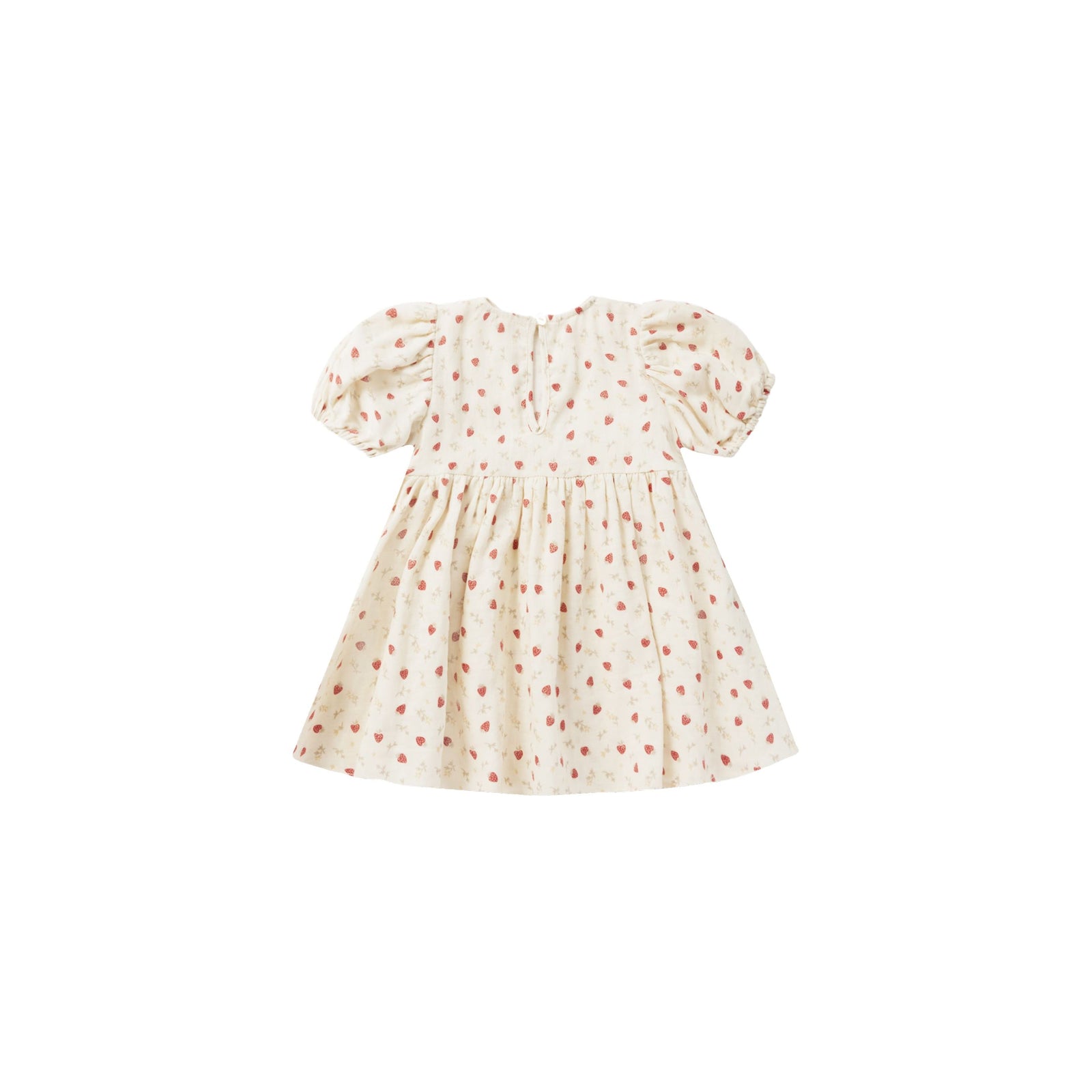 phoebe dress || strawberry fields