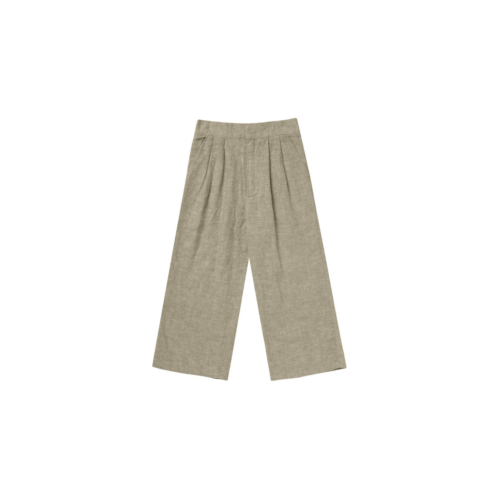 brooklyn trouser || fern