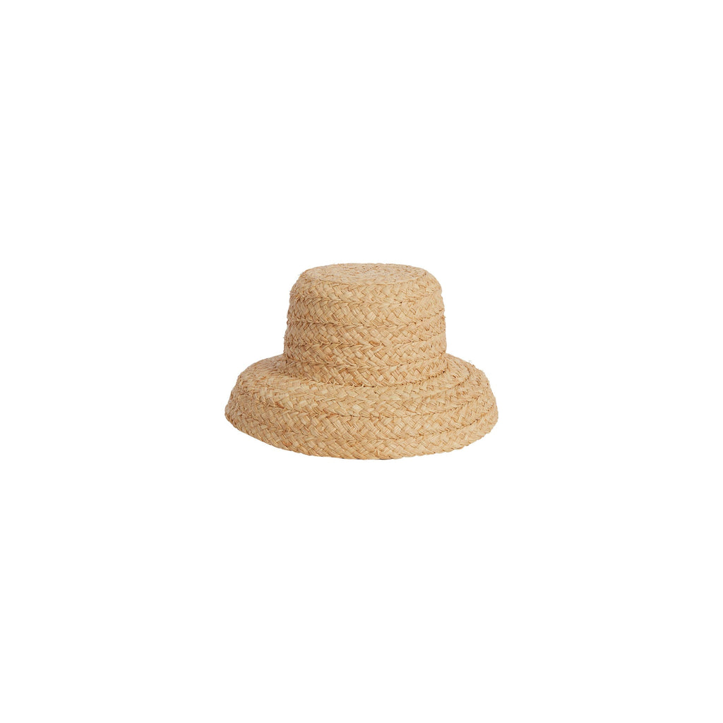 garden hat || straw