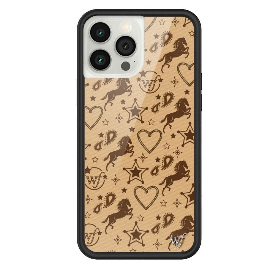 Rodeo Drive iPhone Case