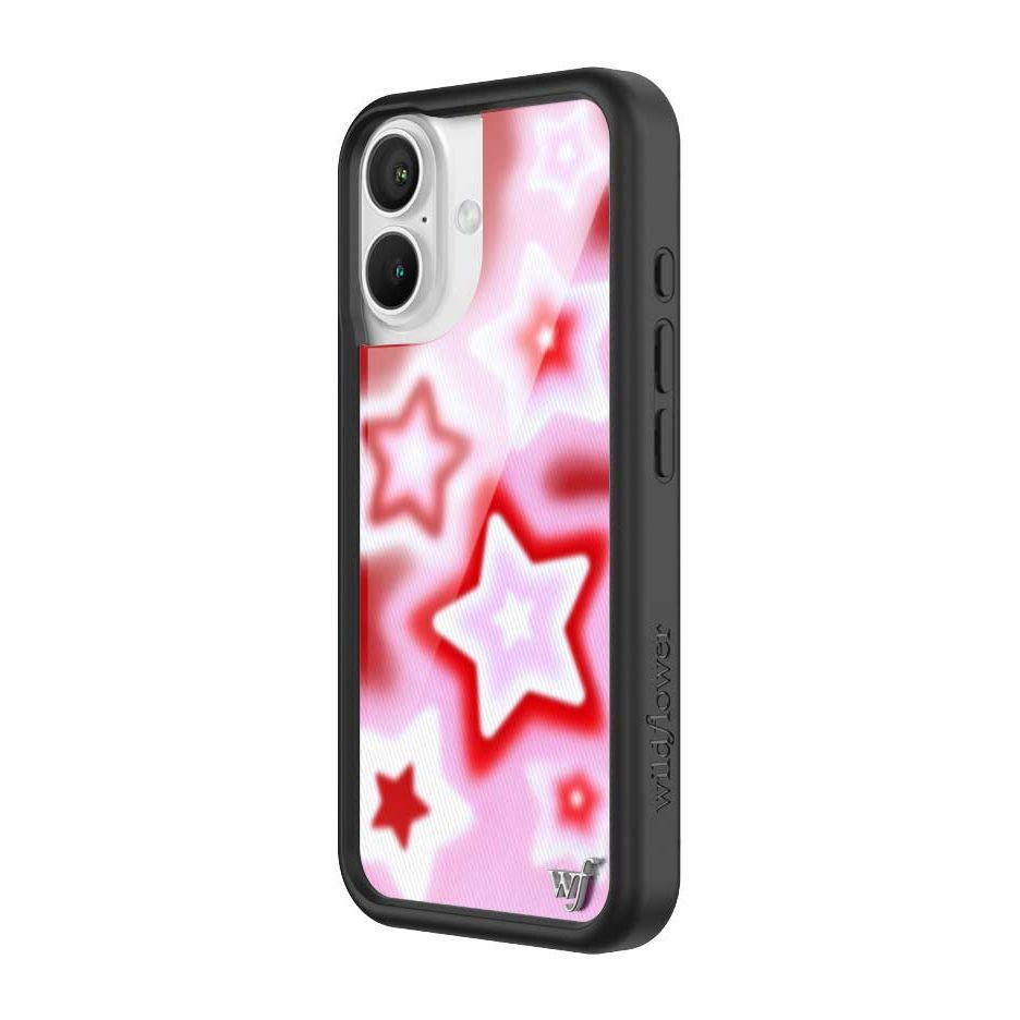 Dream Star | Red iPhone Case