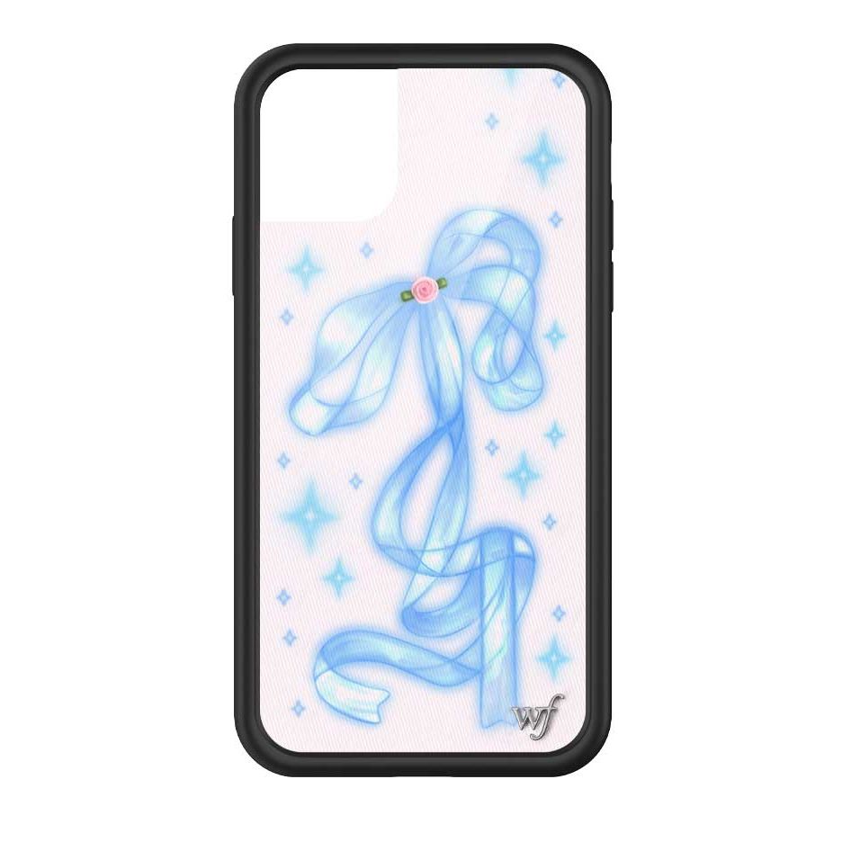 Sparkle Girl iPhone Case