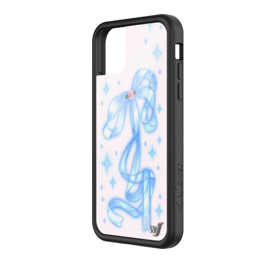 Sparkle Girl iPhone Case