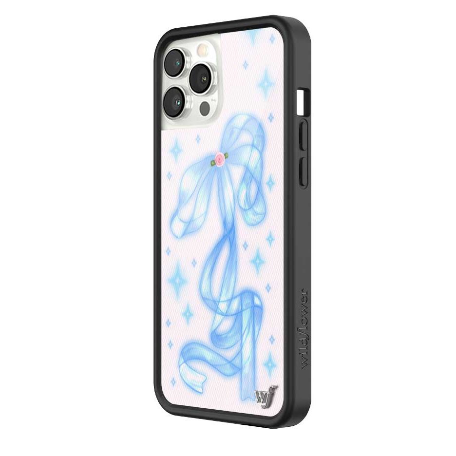 Sparkle Girl iPhone Case