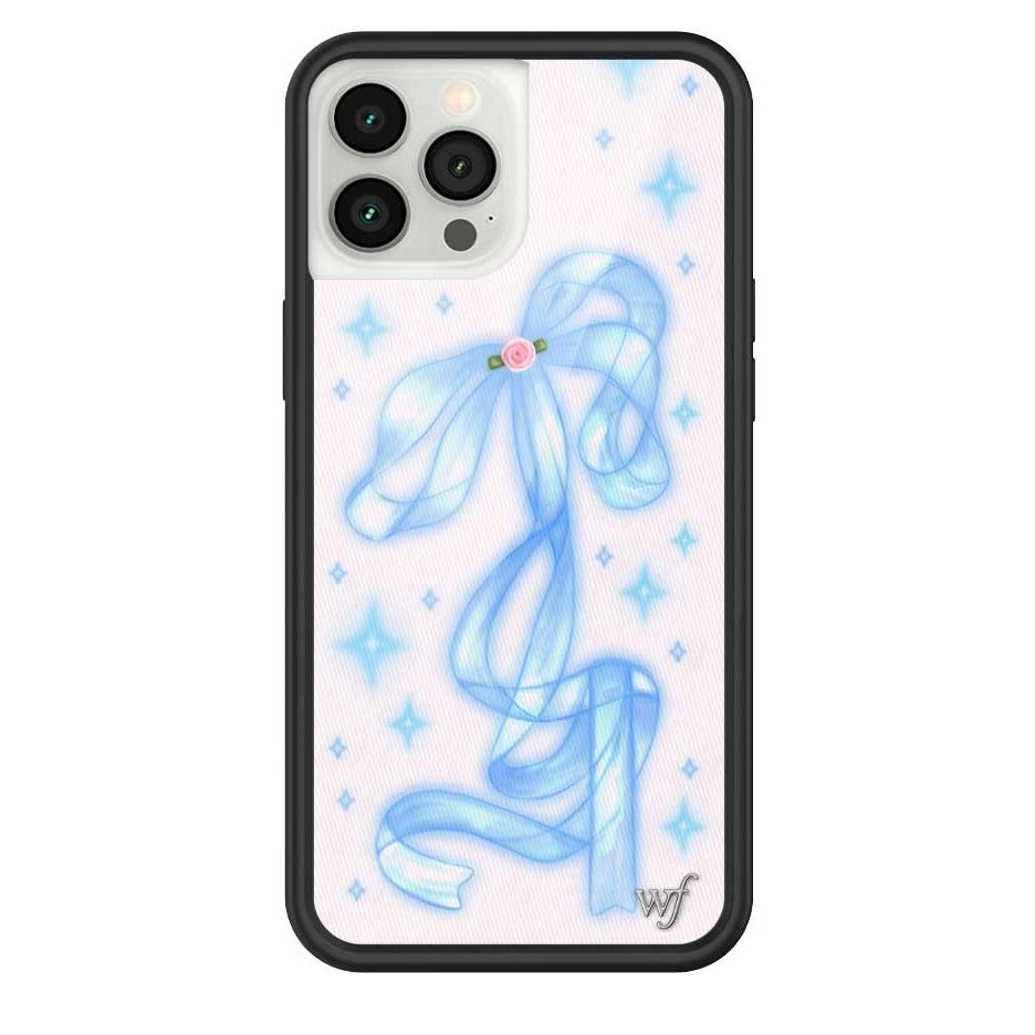 Sparkle Girl iPhone Case
