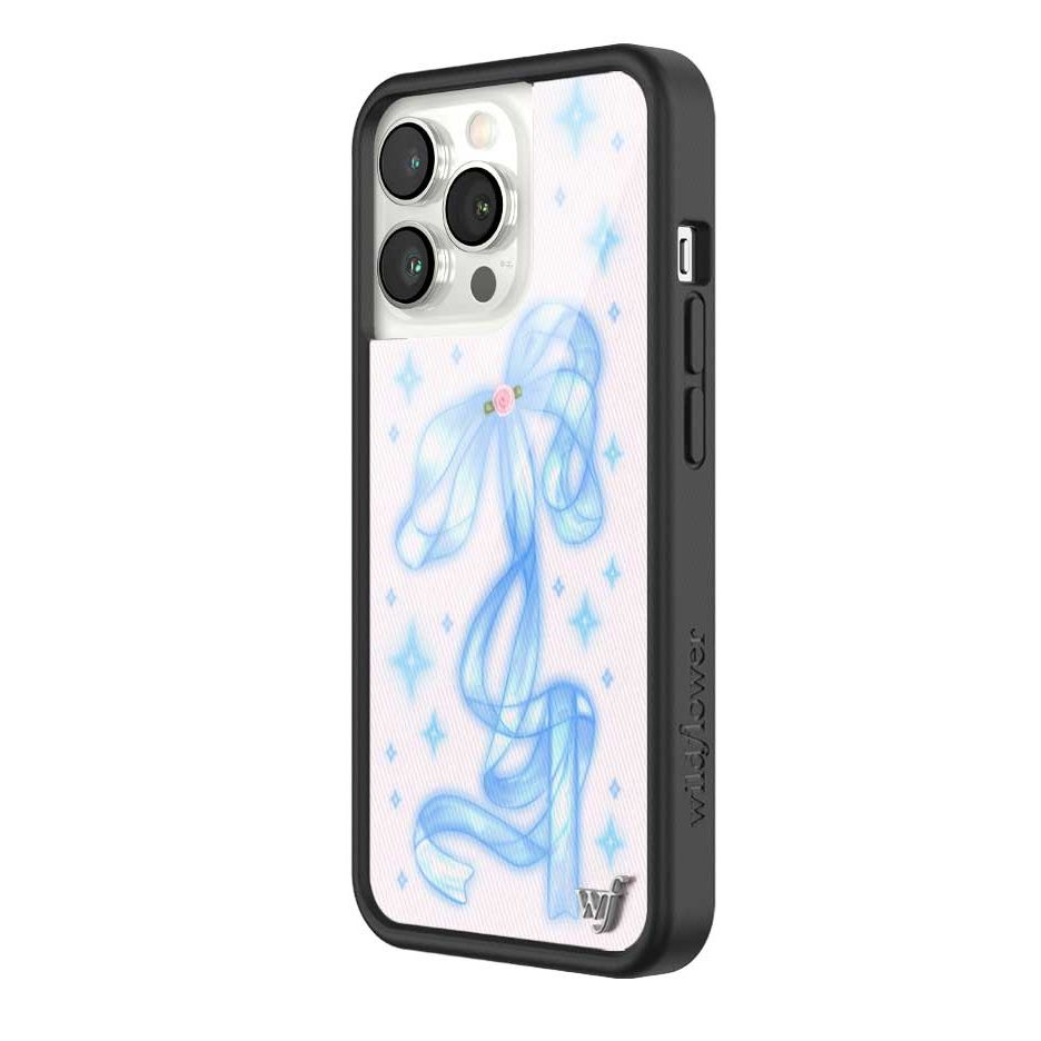 Sparkle Girl iPhone Case
