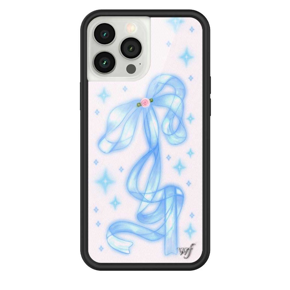 Sparkle Girl iPhone Case