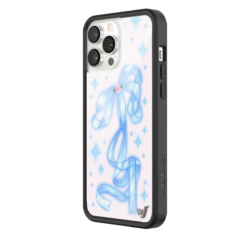Sparkle Girl iPhone Case