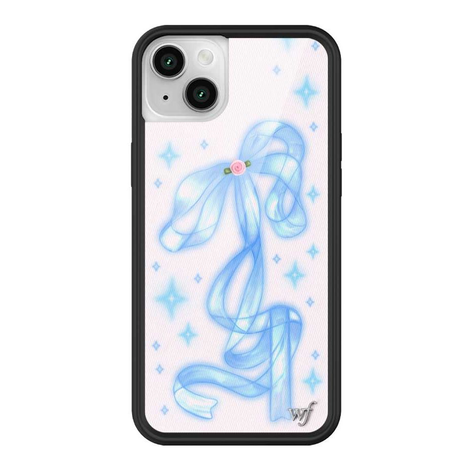 Sparkle Girl iPhone Case
