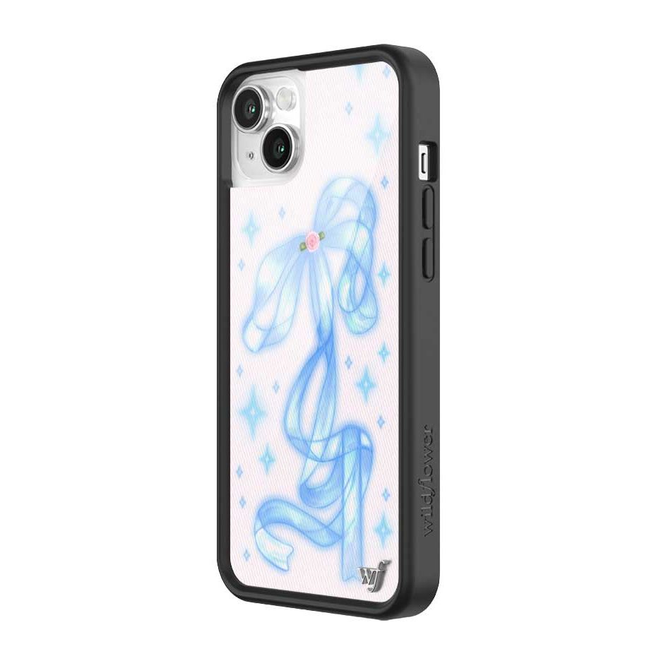 Sparkle Girl iPhone Case