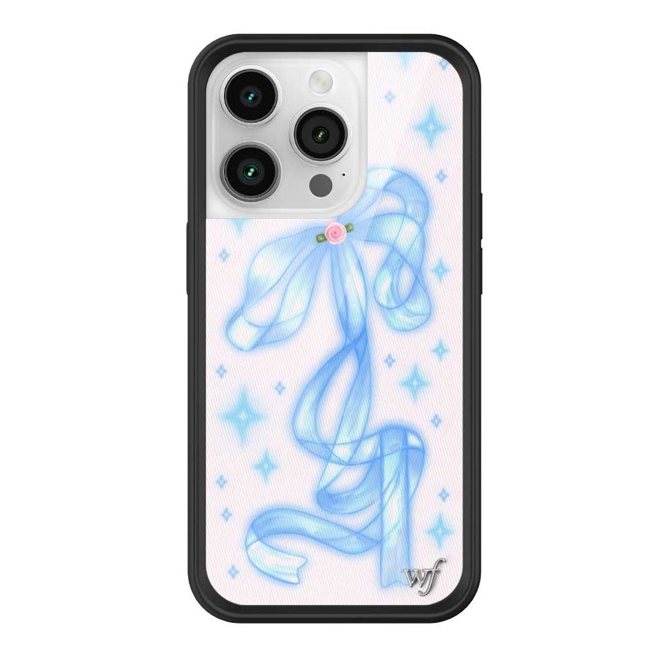Sparkle Girl iPhone Case
