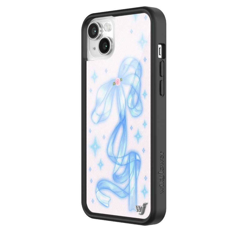 Sparkle Girl iPhone Case