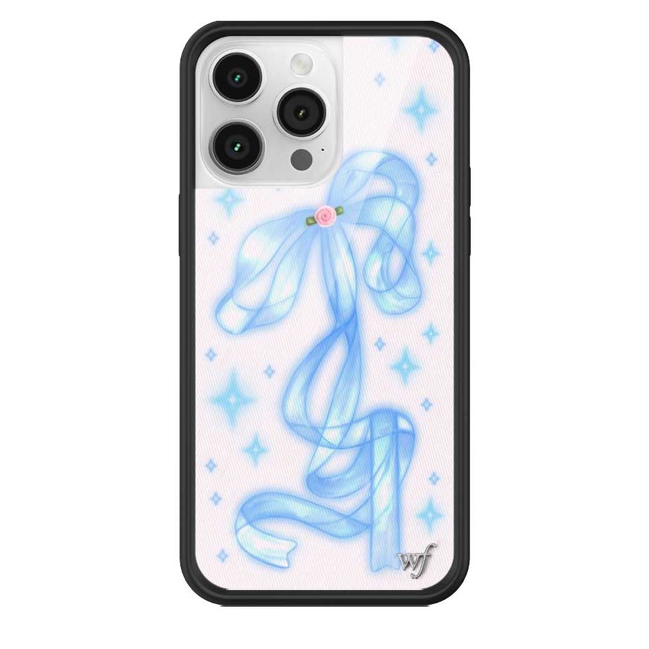 Sparkle Girl iPhone Case