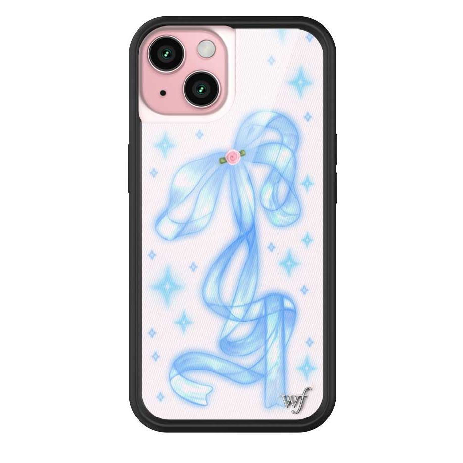 Sparkle Girl iPhone Case