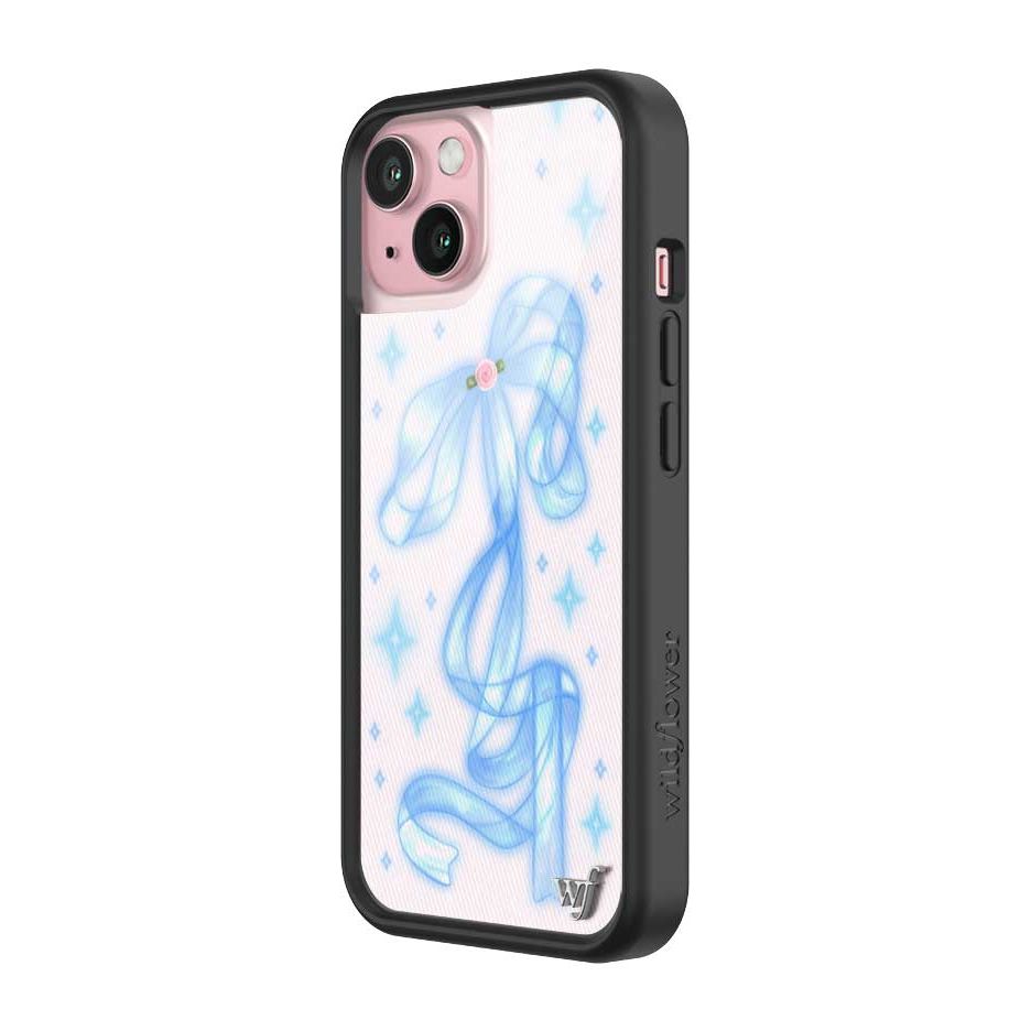 Sparkle Girl iPhone Case