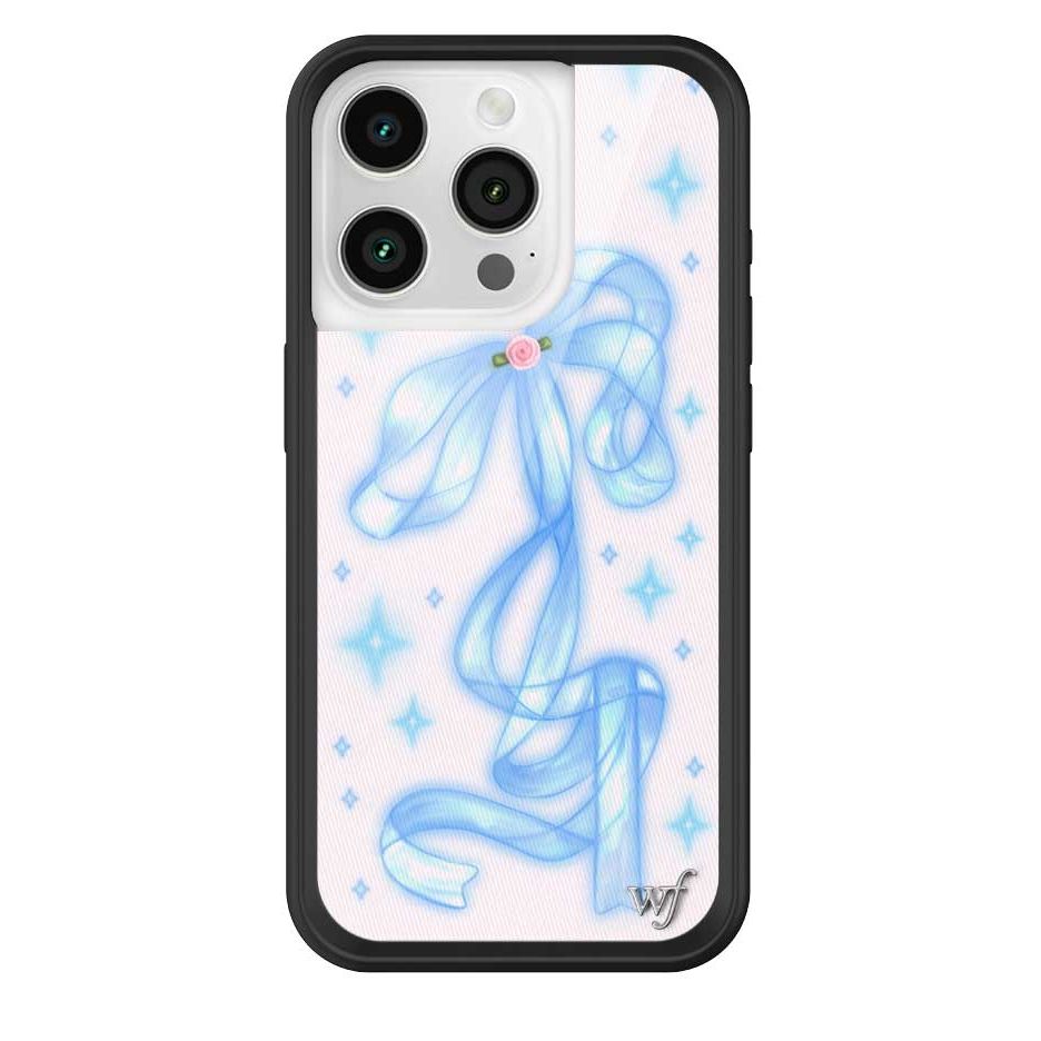 Sparkle Girl iPhone Case