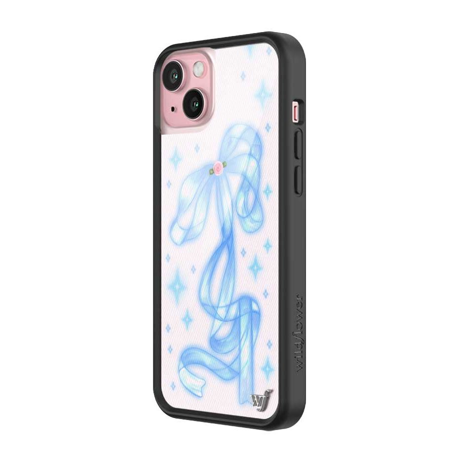 Sparkle Girl iPhone Case