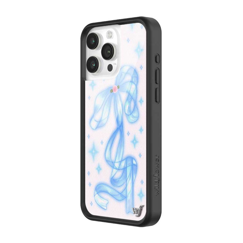 Sparkle Girl iPhone Case
