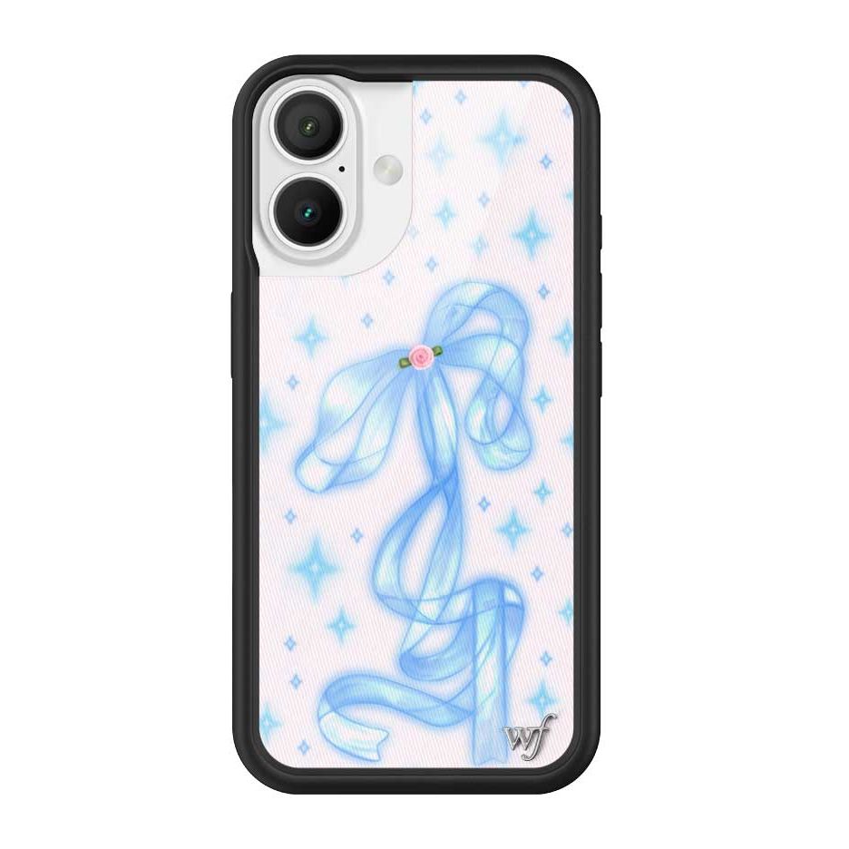 Sparkle Girl iPhone Case