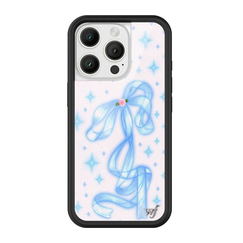 Sparkle Girl iPhone Case