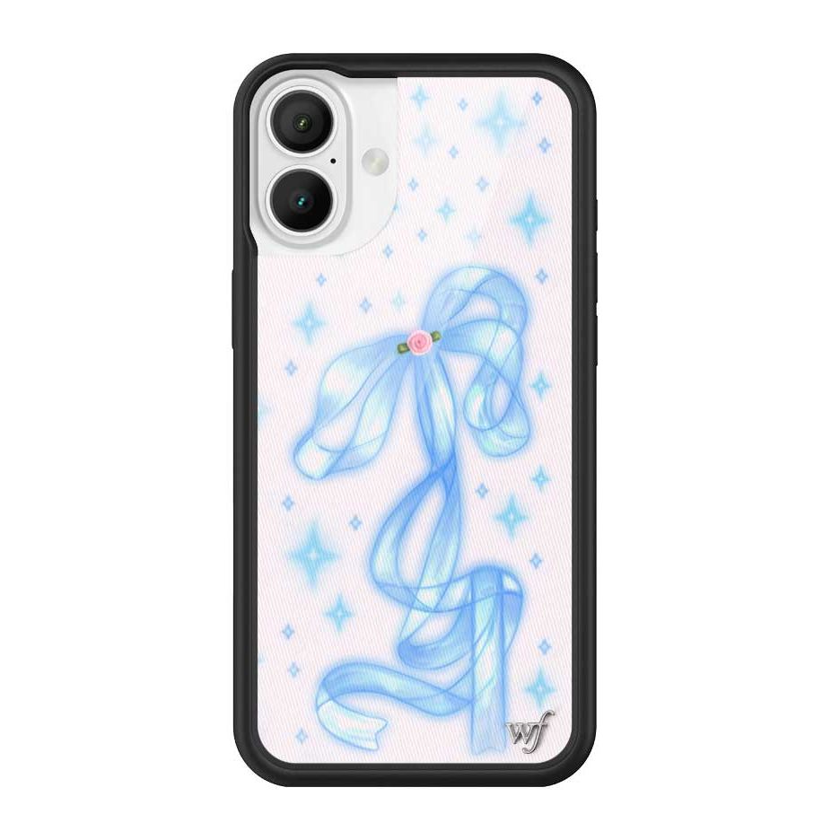 Sparkle Girl iPhone Case