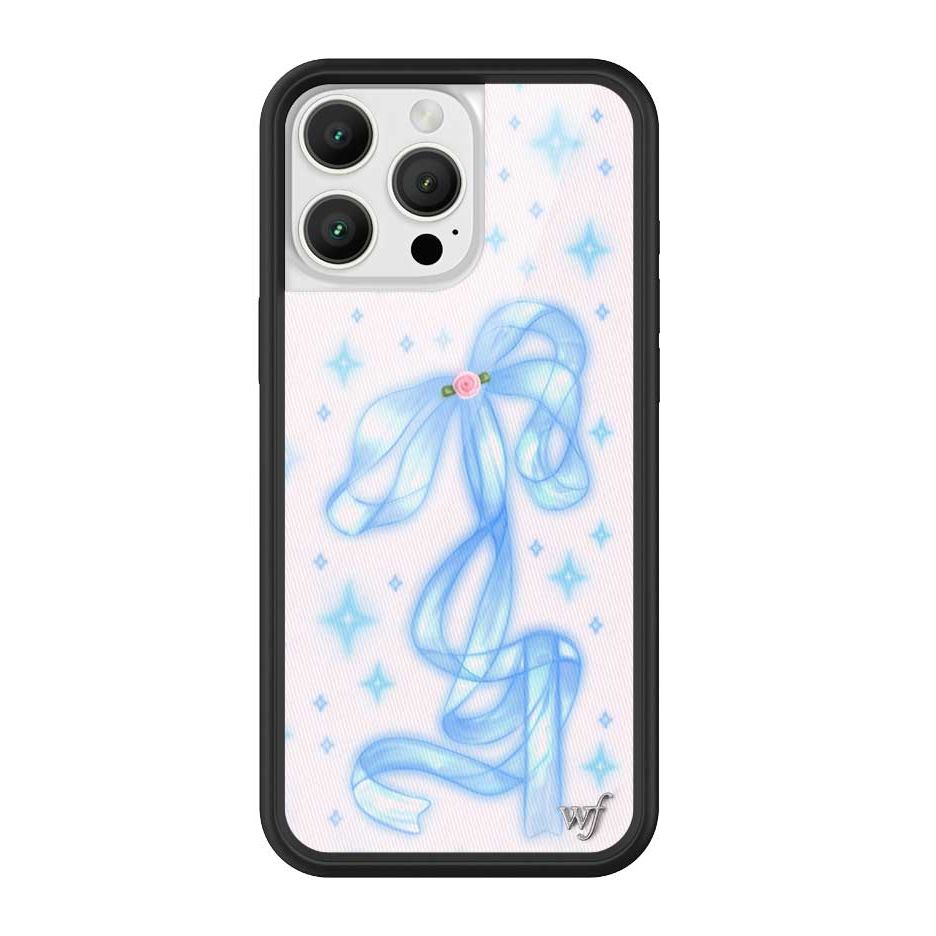 Sparkle Girl iPhone Case