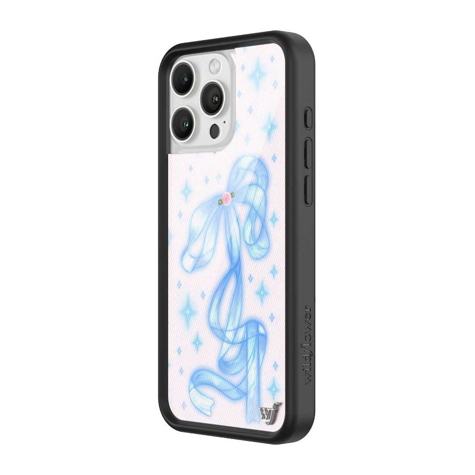 Sparkle Girl iPhone Case