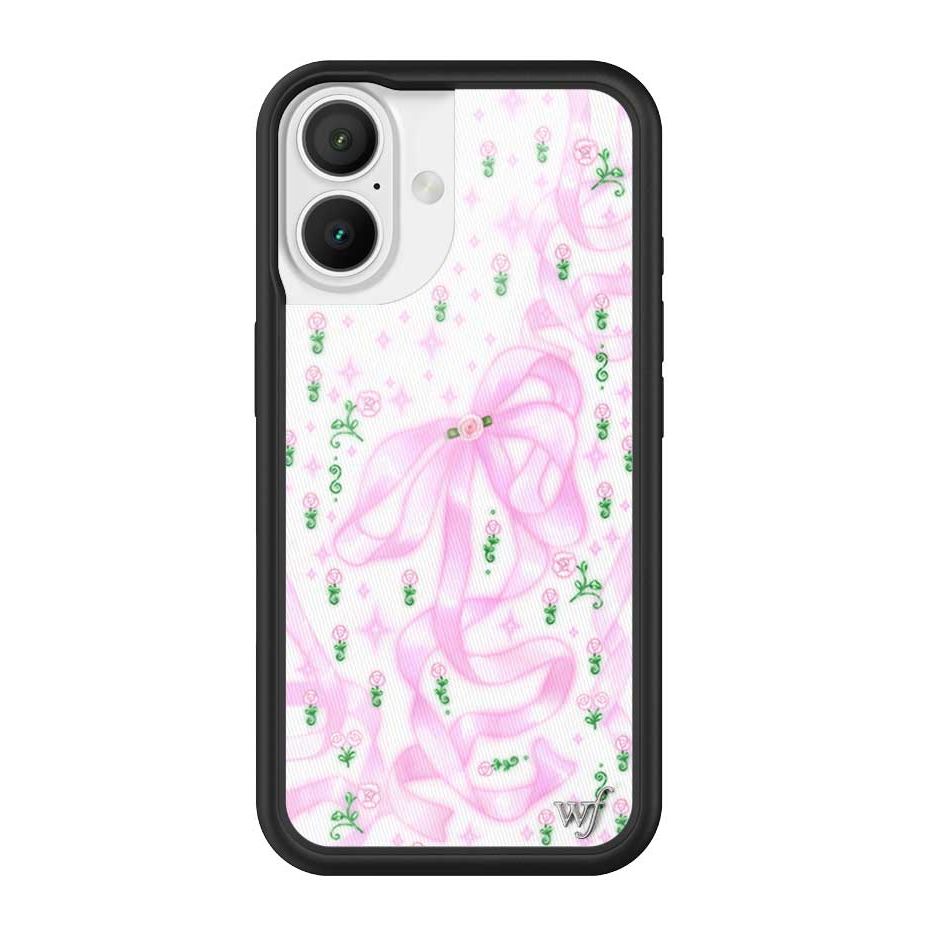 Ribbons and Rosettes iPhone Case