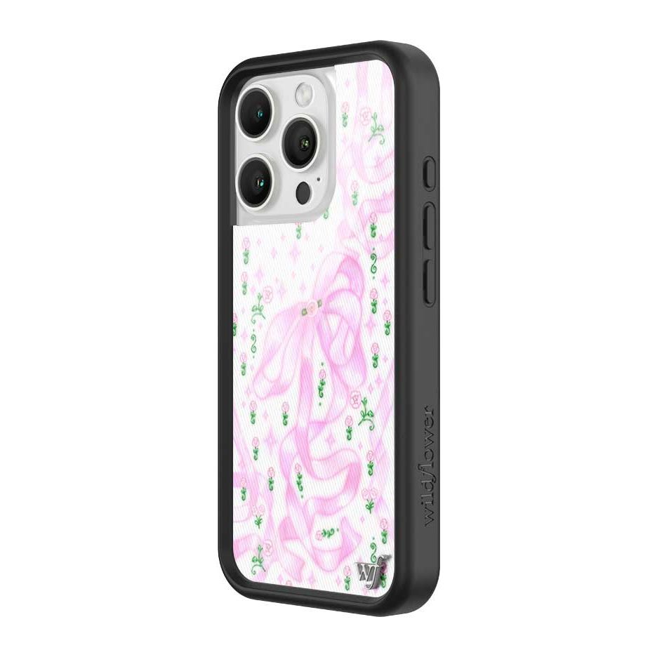 Ribbons and Rosettes iPhone Case