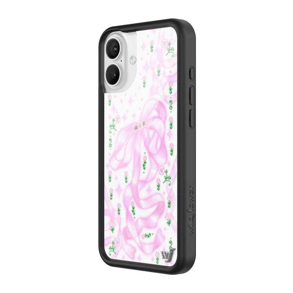 Ribbons and Rosettes iPhone Case
