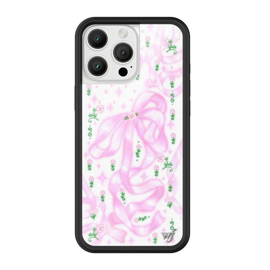 Ribbons and Rosettes iPhone Case